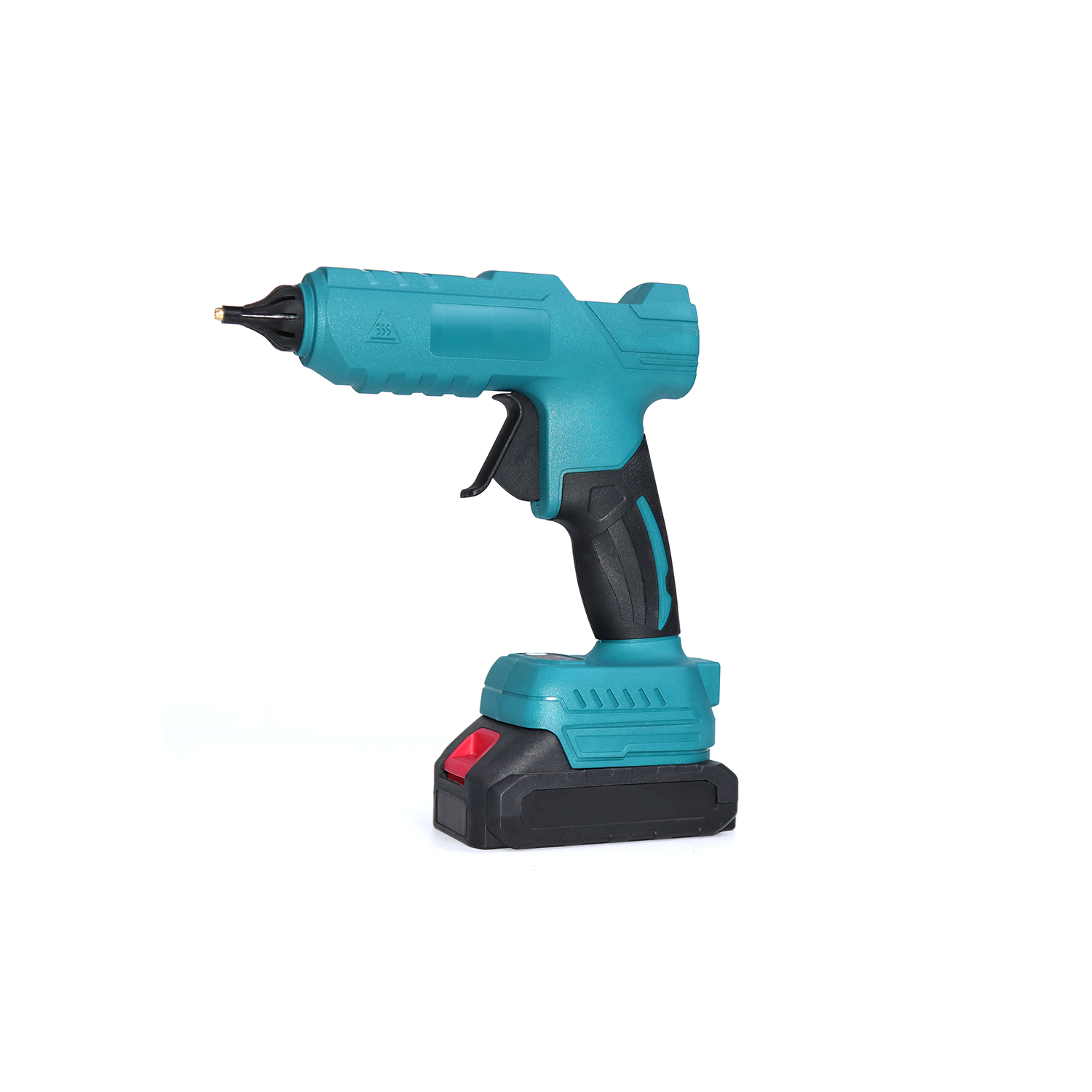 Pistol Lem Panas Tanpa Kabel B - Hot Melt Glue Gun Cordless ulasan dan harga