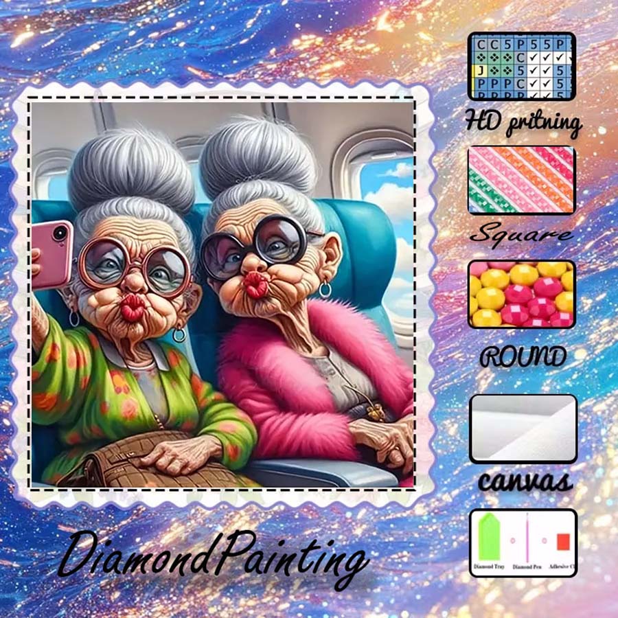 1 buah kain flocking 5D DIY, b - 5D Diamond Painting Kit Full Drill ulasan dan harga