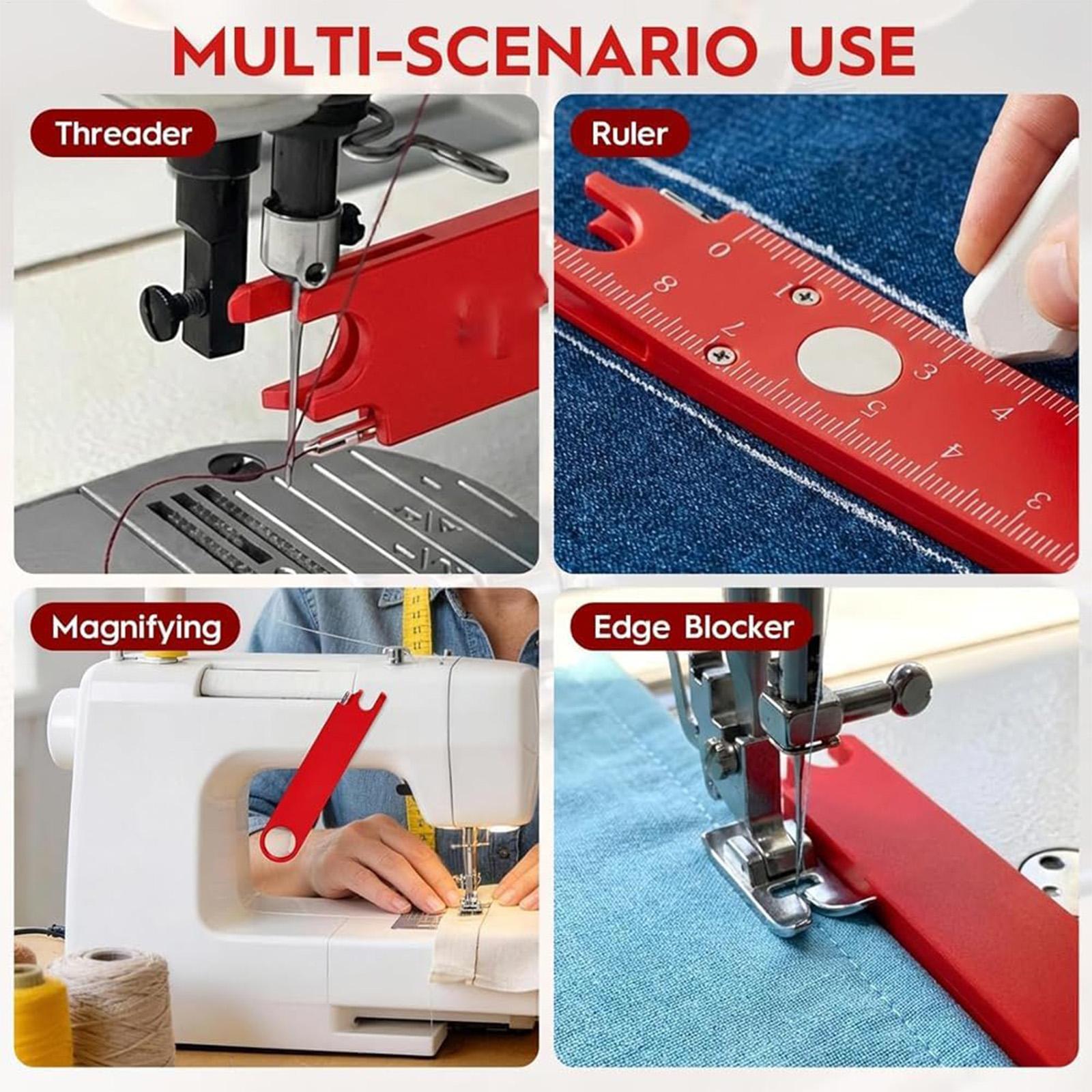 Alat Penarik Benang Mesin Jahi - Craft Tools ulasan dan harga