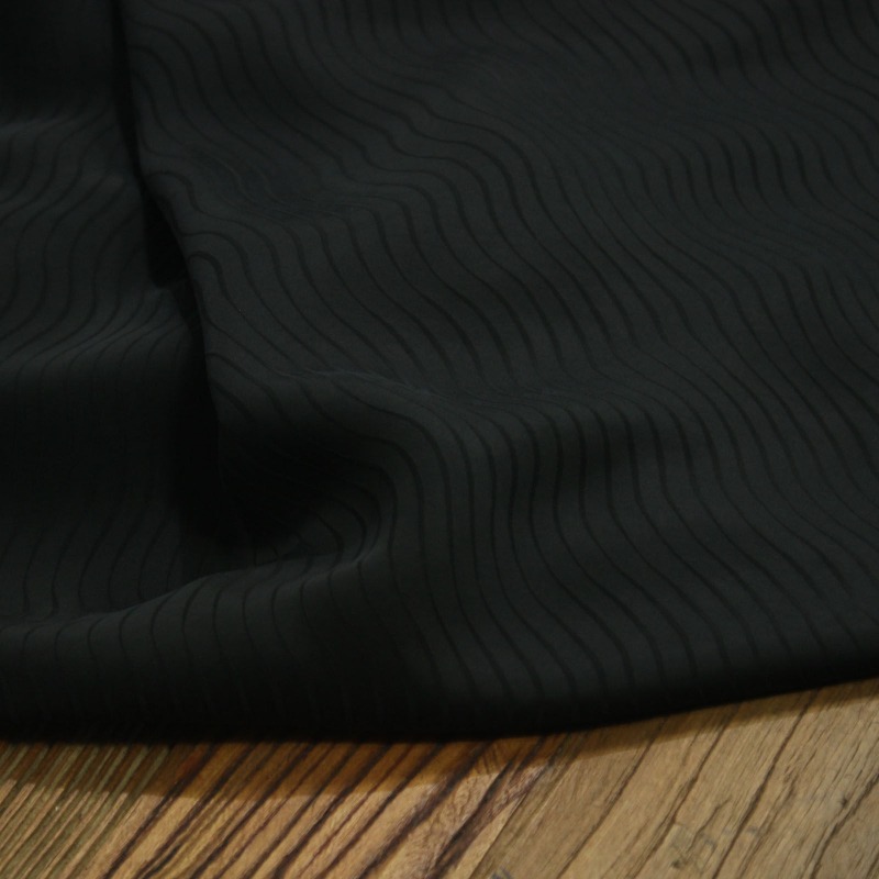 Kain Cupro Jacquard Lembut Sep - Sewing ulasan dan harga