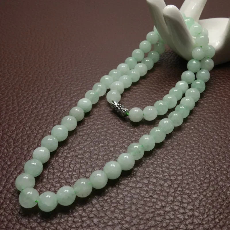 Kalung Manik-Manik Zamrud Hija - Beading ulasan dan harga