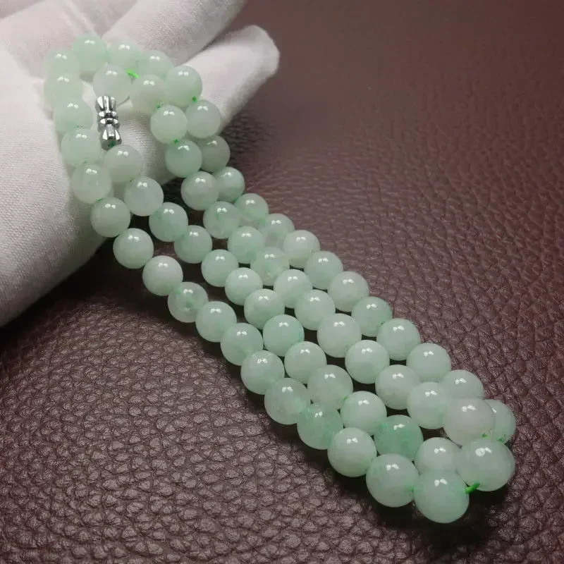 Kalung Manik-Manik Zamrud Hija - Beading ulasan dan harga
