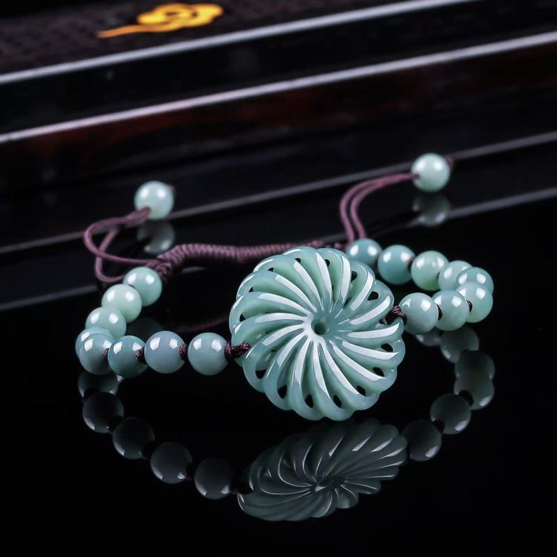Gelang Manik Bulat Asli dari B - Beading ulasan dan harga