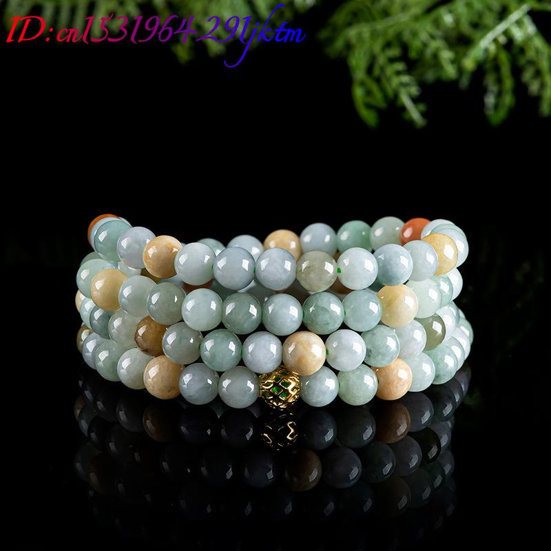 Gelang Kalung Manik-manik Giok - Beading ulasan dan harga