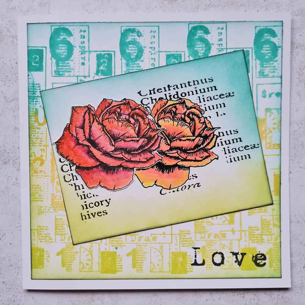 Stempel silikon bening untuk k - Clear Silicone Stamps For Card Making ulasan dan harga