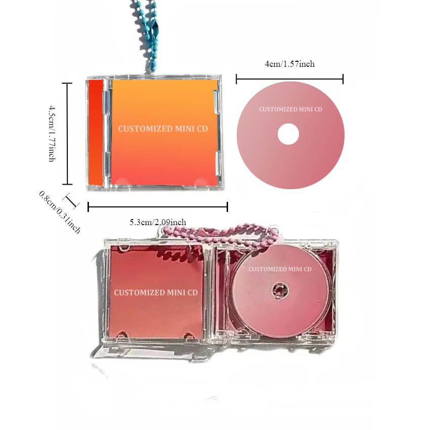 NFC mini CD label kustomisasi  - Mini Electric Sewing Machine Handheld ulasan dan harga