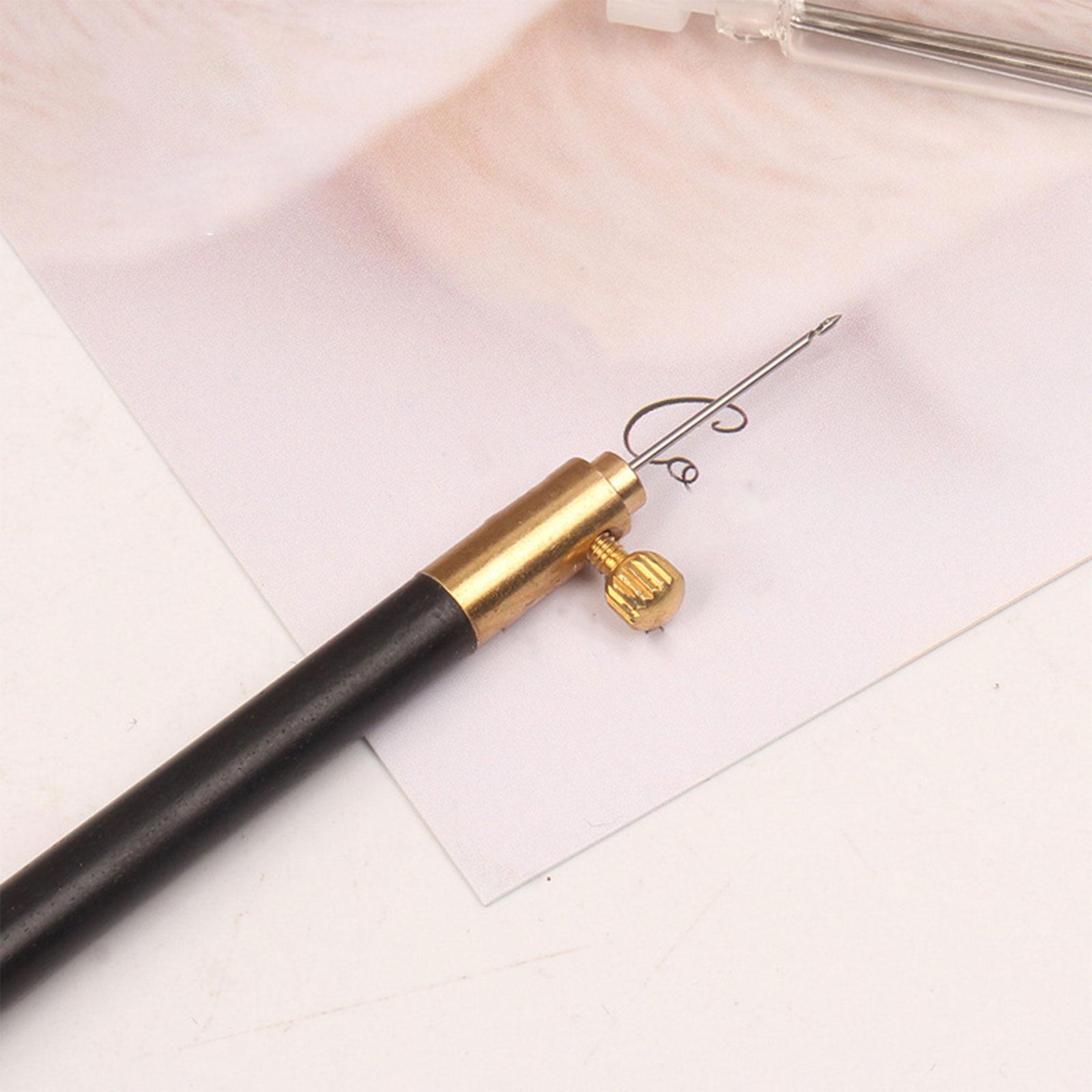 Alat Jarum Rajut dan Sulaman E - Wooden Crochet Hooks Ergonomic Handle ulasan dan harga