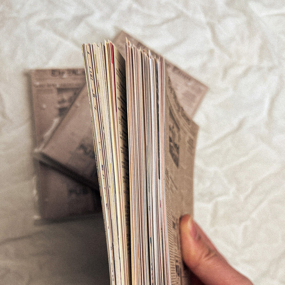 118Pcs Kertas Koran Vintage Ku - Vintage Junk Journal Scrapbooking Paper ulasan dan harga