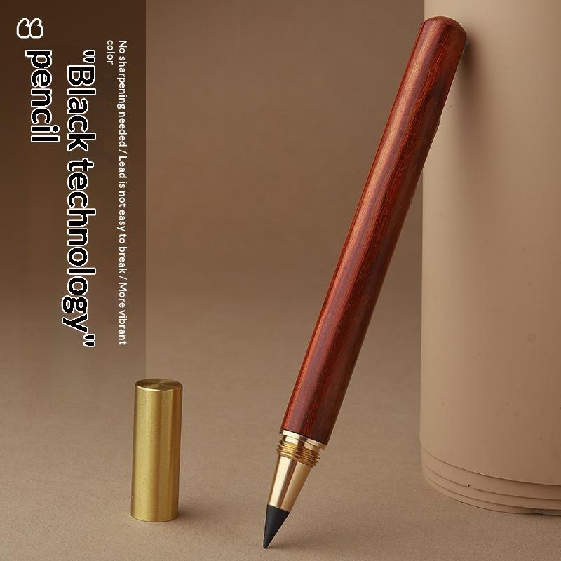 Pensil Kayu HB Tanpa Tinta unt - Painting Supplies ulasan dan harga