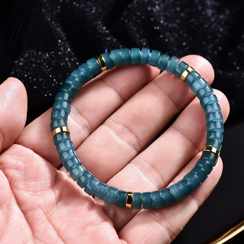 Gelang Manik-manik Abacus Batu - Beading ulasan dan harga