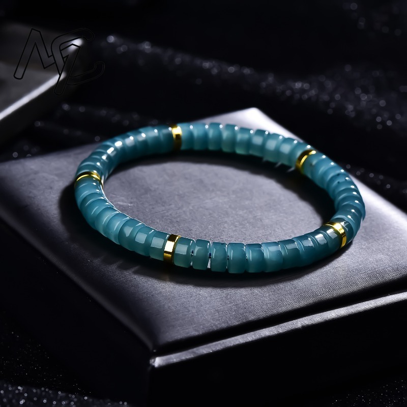 Gelang Manik-manik Abacus Batu - Beading ulasan dan harga
