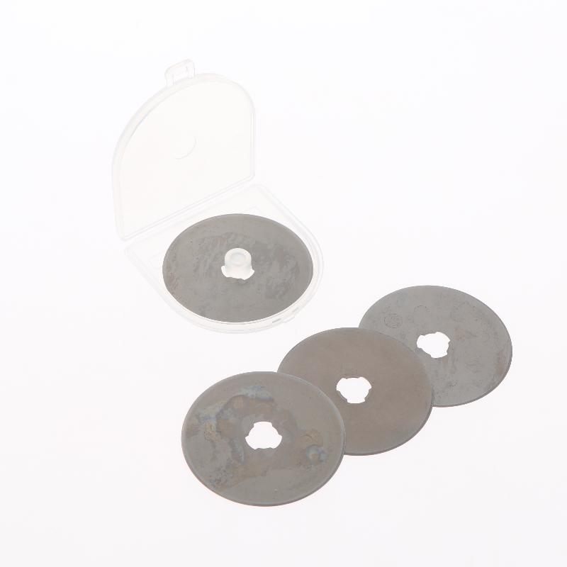 Pisau Pemotong Rotary 45mm 3 5 - Rotary Cutter For Fabric 45Mm ulasan dan harga