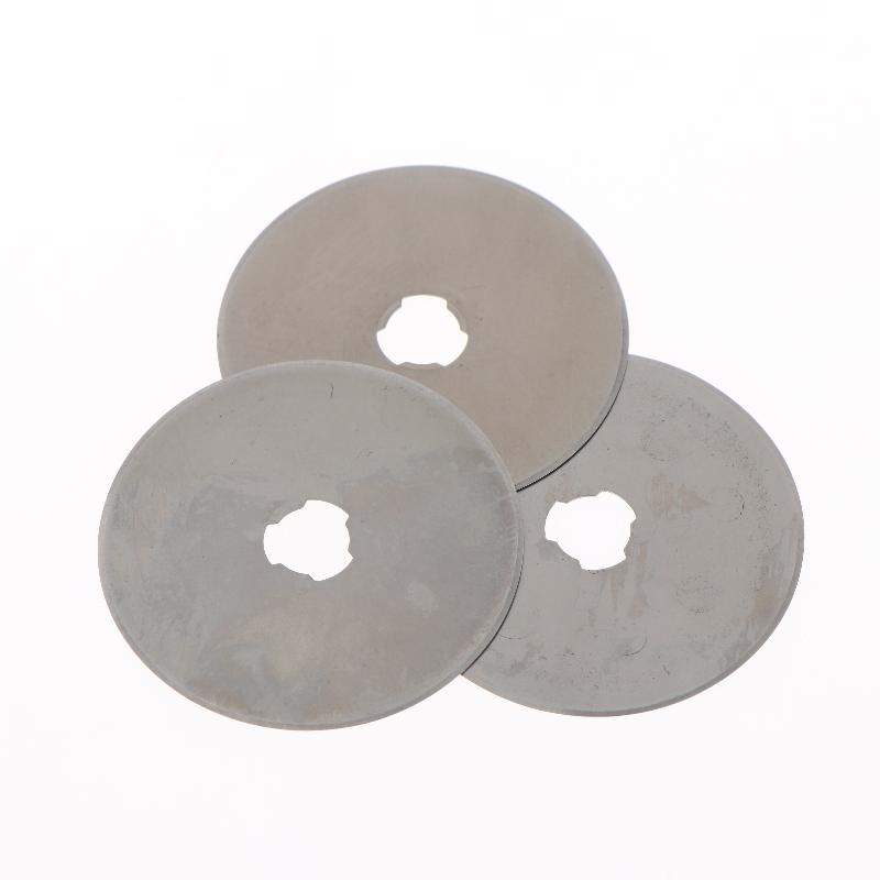 Pisau Pemotong Rotary 45mm 3 5 - Rotary Cutter For Fabric 45Mm ulasan dan harga