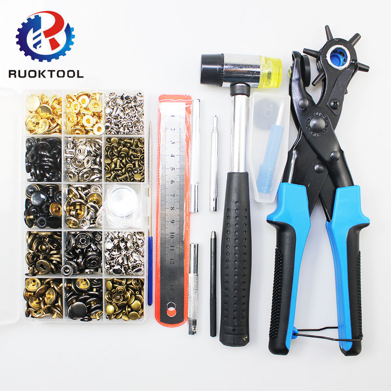 340 Pcs Set Alat Penjepit Luba - Craft Tools ulasan dan harga