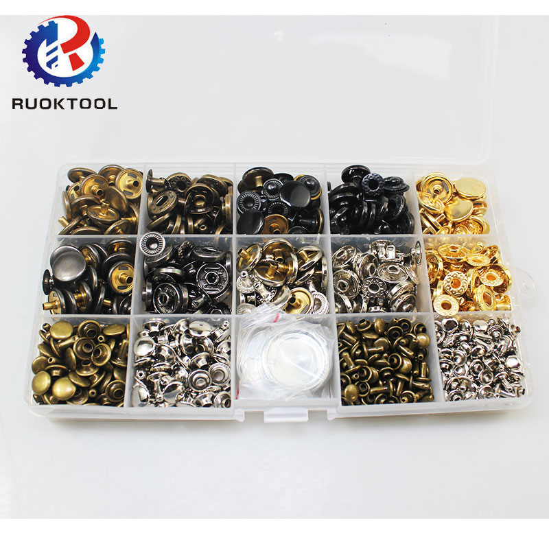 340 Pcs Set Alat Penjepit Luba - Craft Tools ulasan dan harga