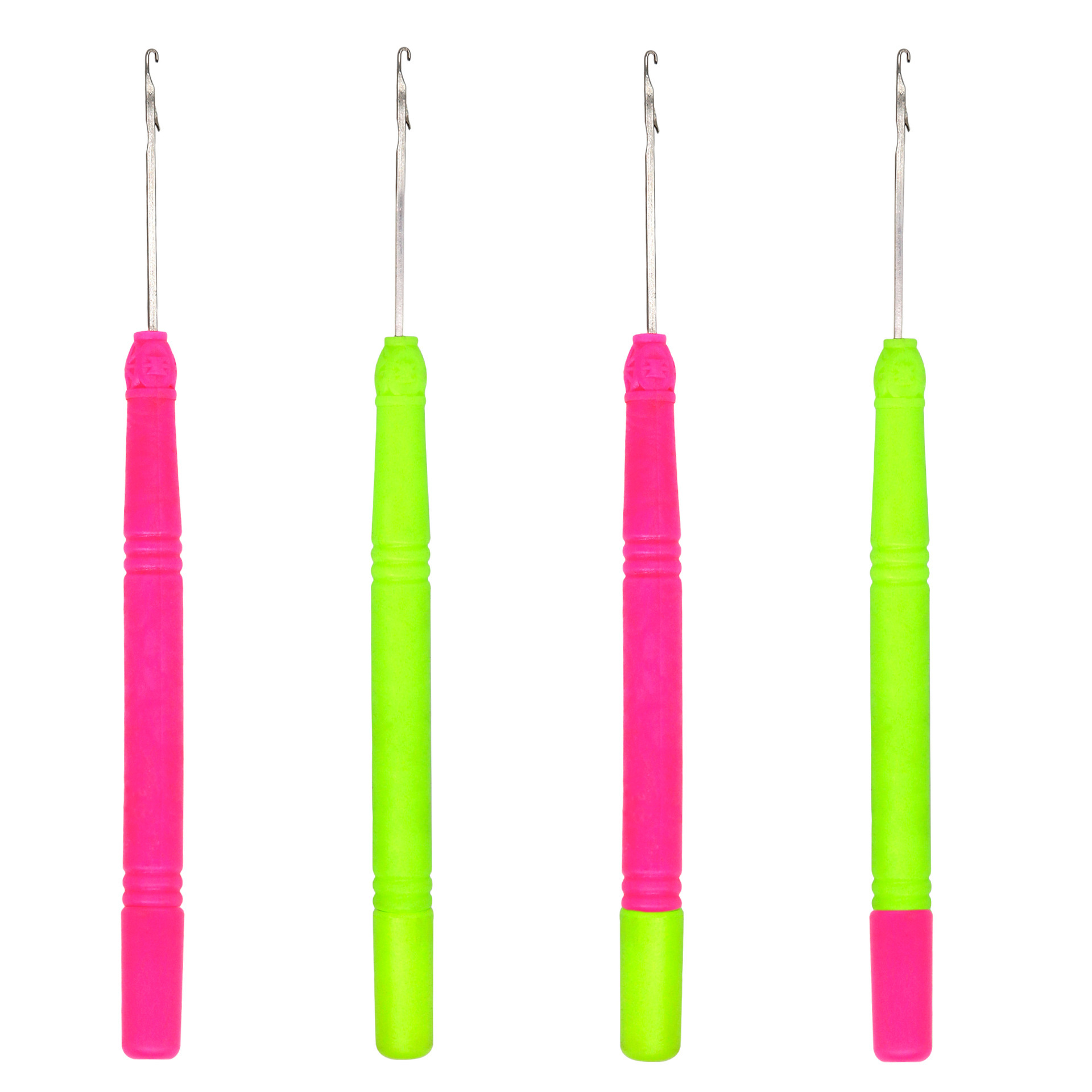 Jarum Rajut untuk Kepang Dread - Wooden Crochet Hooks Ergonomic Handle ulasan dan harga