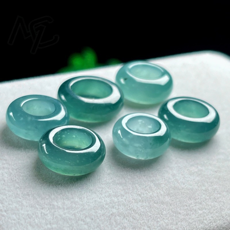 Cincin Liontin Manik Keberuntu - Beading ulasan dan harga