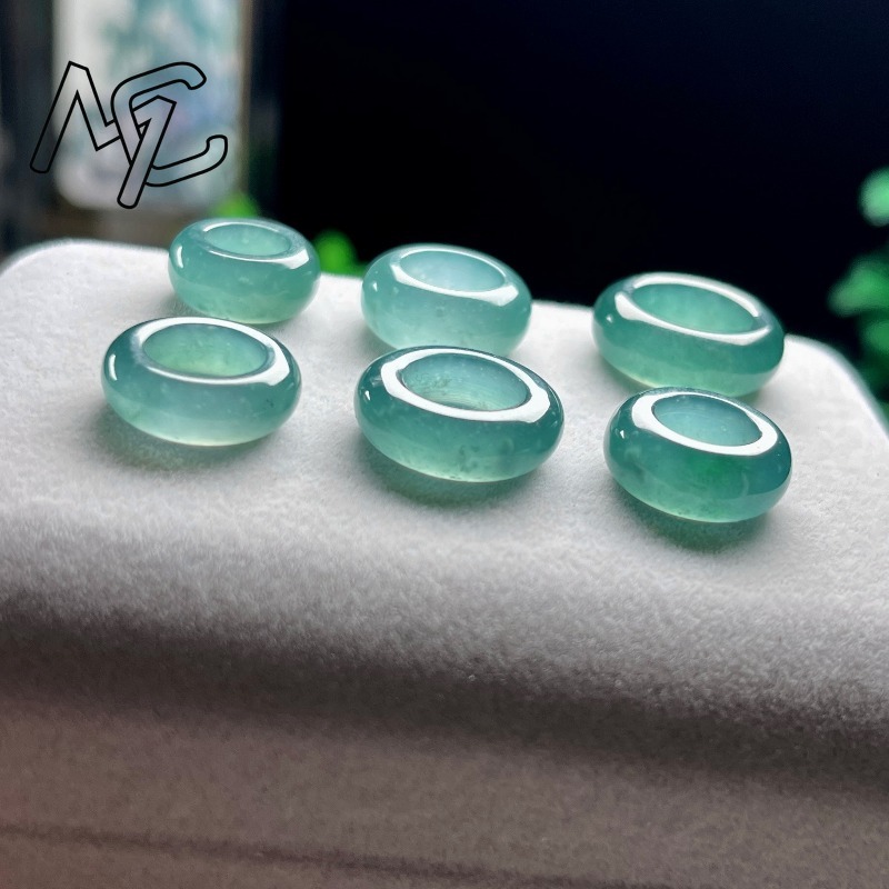 Cincin Liontin Manik Keberuntu - Beading ulasan dan harga