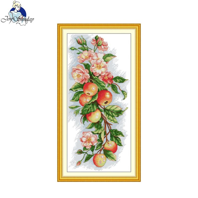Joy minggu Kit kruistik benang - Cotton Embroidery Thread Skeins ulasan dan harga