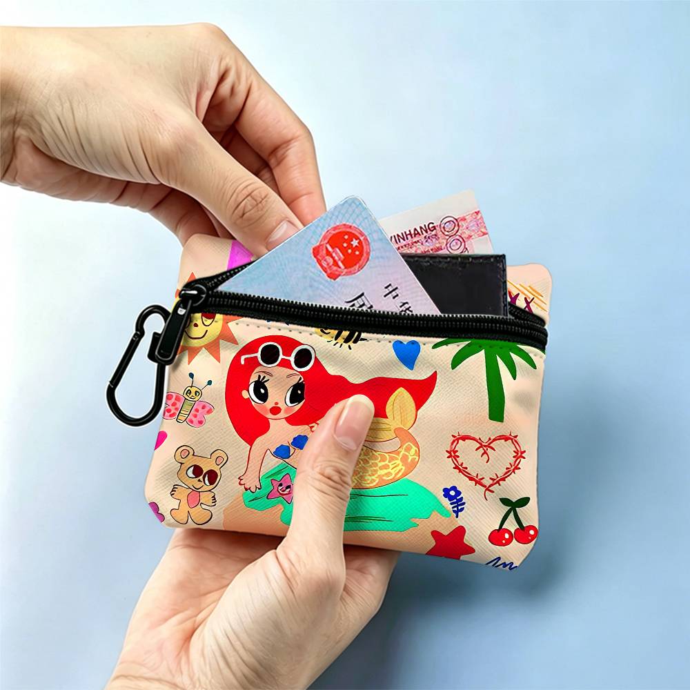Tas Koin Mini Anime K-Karol G  - Mini Electric Sewing Machine Handheld ulasan dan harga