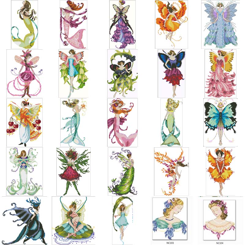 Perlengkapan Cross Stitch Bena - Cotton Embroidery Thread Skeins ulasan dan harga