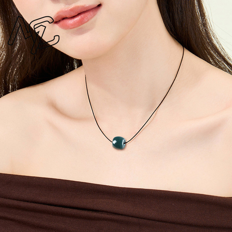 Kalung Liontin Manik-manik Sam - Beading ulasan dan harga